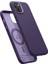 Caseology iPhone 15 Kılıf Nano Pop Mag MagSafe özellikli Grape Purple - ACS06824 3