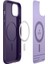 Caseology iPhone 15 Kılıf Nano Pop Mag MagSafe özellikli Grape Purple - ACS06824 4