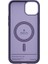 Caseology iPhone 15 Kılıf Nano Pop Mag MagSafe özellikli Grape Purple - ACS06824 5