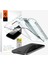 iPhone 15 Plus Cam Ekran Koruyucu Kolay Kurulum Tam Kaplayan GLAS.tR EZ Fit Full Cover HD Black - AGL06888 1