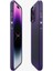 iPhone 14 Pro Kılıf Mag Armor MagFit MagSafe özellikli Deep Purple - ACS05588 6