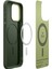 Caseology iPhone 15 Pro Max ile Uyumlu Kılıf Nano Pop Mag MagSafe özellikli Avo Green - ACS06619 7