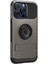 iPhone 15 Pro Max Kılıf Slim Armor MagFit MagSafe özellikli Gunmetal - ACS06451 3