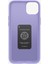 iPhone 15 Kılıf Thin Fit Iris Purple - ACS06780 2