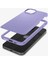iPhone 15 Kılıf Thin Fit Iris Purple - ACS06780 8