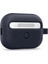 Caseology AirPods Pro (2.nesil) ile uyumlu Kılıf Nano Pop Blueberry Navy - ACS05426 3