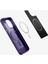iPhone 14 Pro Kılıf Mag Armor MagFit MagSafe özellikli Deep Purple - ACS05588 8