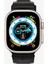 Apple Watch 49mm Ultra 2/1 - 46mm Seri 10 - 45mm Seri 9/8/7 - 44mm Seri SE2/SE/6/5/4 Kordon Kayış Rugged Ultra Band Matte Black - AMP07105 1