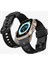 Apple Watch 49mm Ultra 2/1 - 46mm Seri 10 - 45mm Seri 9/8/7 - 44mm Seri SE2/SE/6/5/4 Kordon Kayış Rugged Ultra Band Matte Black - AMP07105 3