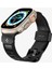 Apple Watch 49mm Ultra 2/1 - 46mm Seri 10 - 45mm Seri 9/8/7 - 44mm Seri SE2/SE/6/5/4 Kordon Kayış Rugged Ultra Band Matte Black - AMP07105 5