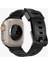 Apple Watch 49mm Ultra 2/1 - 46mm Seri 10 - 45mm Seri 9/8/7 - 44mm Seri SE2/SE/6/5/4 Kordon Kayış Rugged Ultra Band Matte Black - AMP07105 7