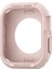 Apple Watch 45mm/44mm (Seri 9/8/SE2/7/6/SE/5/4) Kılıf Rugged Armor Rose Gold - 062CS24470 5
