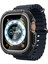 Apple Watch 49mm (Ultra 2/1) Kılıf Tough Armor Black - ACS05457 1