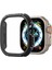 Apple Watch 49mm (Ultra 2/1) Kılıf Tough Armor Black - ACS05457 3