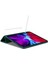 iPad Pro 11'' (2022 / 2021 / 2020 / 2018) Kılıf Urban Fit Dokuma Midnight Green - ACS01056 5