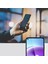 Xiaomi Redmi Note 9 / Redmi Note 9T Cam Ekran Koruyucu Tam Kaplayan Glas.tR Slim Full Cover Black - AGL02943 3