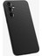 Galaxy A55 ile Uyumlu Kılıf Liquid Air Matte Black - ACS07526 6