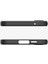 Galaxy A55 ile Uyumlu Kılıf Liquid Air Matte Black - ACS07526 8