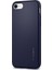 iPhone SE (2022 / 2020) / 8 / 7 Kılıf Liquid Armor Midnight Blue - 042CS21189 3