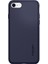 iPhone SE (2022 / 2020) / 8 / 7 Kılıf Liquid Armor Midnight Blue - 042CS21189 4
