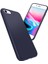iPhone SE (2022 / 2020) / 8 / 7 Kılıf Liquid Armor Midnight Blue - 042CS21189 7