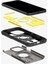 iPhone 15 Pro Max Kılıf Tough Armor MagFit MagSafe özellikli Kickstand Gunmetal - ACS06593 4
