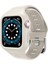 Apple Watch 40mm (Seri SE2/6/SE/5/4) Kılıf & Kordon Kayış Liquid Air Pro Soft White - ACS02228 1
