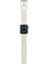 Apple Watch 40mm (Seri SE2/6/SE/5/4) Kılıf & Kordon Kayış Liquid Air Pro Soft White - ACS02228 4