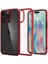 iPhone 15 Pro Max Kılıf Ultra Hybrid Deep Red - ACS07054 2
