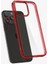 iPhone 15 Pro Max Kılıf Ultra Hybrid Deep Red - ACS07054 3