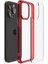 iPhone 15 Pro Max Kılıf Ultra Hybrid Deep Red - ACS07054 4