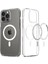 iPhone 13 Pro Max Kılıf Ultra Hybrid MagFit MagSafe özellikli White - ACS03210 2