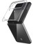 Galaxy Z Flip 4 Kılıf Air Skin Crystal Clear - ACS05112 2
