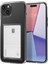 iPhone 15 Plus Kılıf Crystal Slot Crystal Clear - ACS06667 2