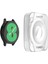 Galaxy Watch 4 (40mm) Cam Ekran Koruyucu Kolay Kurulum GLAS.tR EZ Fit Slim HD (2 Adet) - AGL03428 4