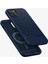 Caseology iPhone 15 Kılıf Parallax Mag MagSafe özellikli Midnight Blue - ACS06819 6
