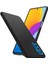 Galaxy M52 5G Kılıf Liquid Air Matte Black - ACS03879 2