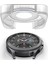 Samsung Galaxy Watch 4 Classic (42mm) / Watch 3 (41mm) Cam Ekran Koruyucu Kolay Kurulum GLAS.tR EZ Fit Slim HD (2 Adet) - AGL03747 3