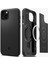 iPhone 15 Plus Kılıf Mag Armor MagFit MagSafe özellikli Matte Black - ACS06671 2