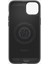 iPhone 15 Plus Kılıf Mag Armor MagFit MagSafe özellikli Matte Black - ACS06671 3