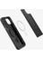 iPhone 15 Plus Kılıf Mag Armor MagFit MagSafe özellikli Matte Black - ACS06671 6