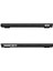 MacBook Air M2 (2022) Kılıf Urban Fit Black - ACS05272 6