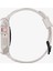 Apple Watch 45mm (Seri 9/8/7) Kılıf & Kordon Kayış Rugged Armor Pro Dune Beige - ACS07386 6