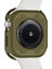 Apple Watch 41mm/40mm (Seri 9/8/SE2/7/6/SE/5/4) Kılıf Rugged Armor Olive Green - 061CS26014 5