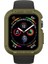 Apple Watch 41mm/40mm (Seri 9/8/SE2/7/6/SE/5/4) Kılıf Rugged Armor Olive Green - 061CS26014 6