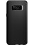 Galaxy S8 Kılıf Liquid Air Black - 565CS21611 3