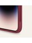 Ciel by CYRILL iPhone 14 Pro Kılıf Ultra Color Mag MagSafe özellikli Sangria - ACS05025 7
