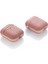 AirPods (2. nesil) / (1.nesil) Kılıf Urban Fit Dokuma Rose Gold - 074CS27598 7