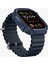 Apple Watch 49mm (Ultra 2/1) Kılıf Rugged Armor Navy Blue - ACS07382 8