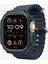 Apple Watch 49mm (Ultra 2/1) Kılıf Rugged Armor Abyss Green - ACS07383 2